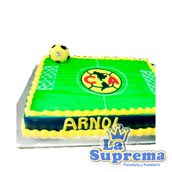 Panadería y Pastelería La Suprema - Pastel - Cancha América