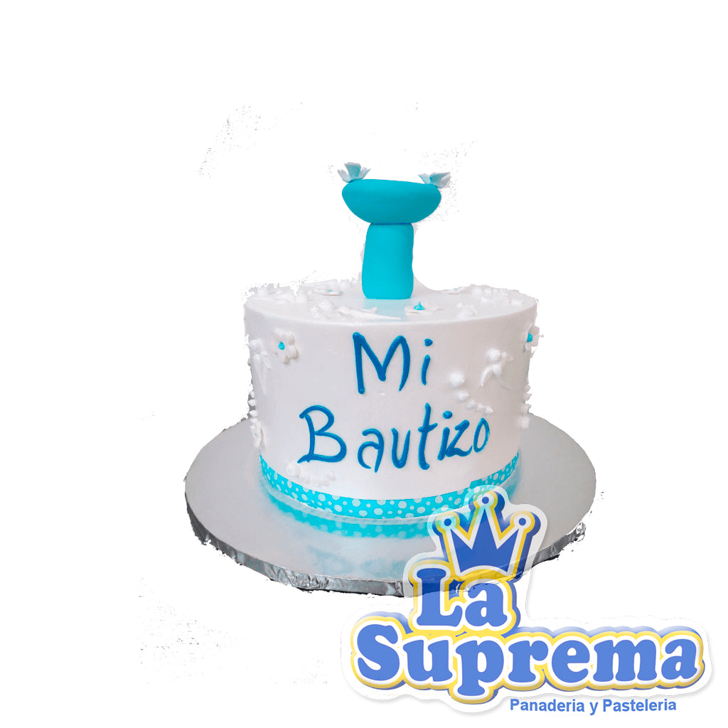 Panadería y Pastelería La Suprema - Pastel - Copon con Palomas