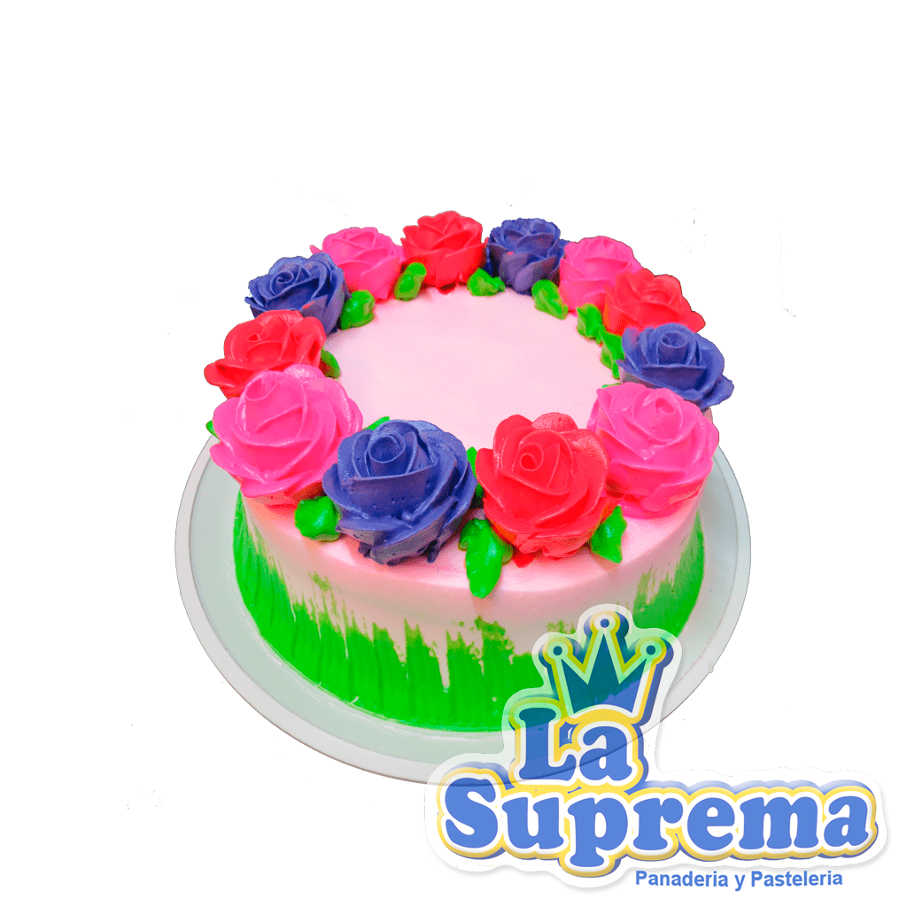 Panadería y Pastelería La Suprema - Pastel - Día de las Madres 1