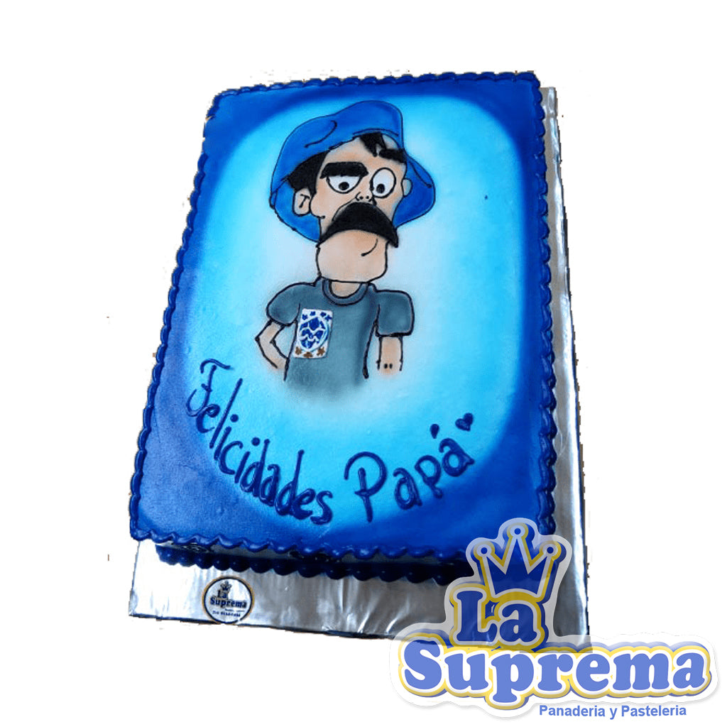 Panadería y Pastelería La Suprema - Pastel - Don Ramón