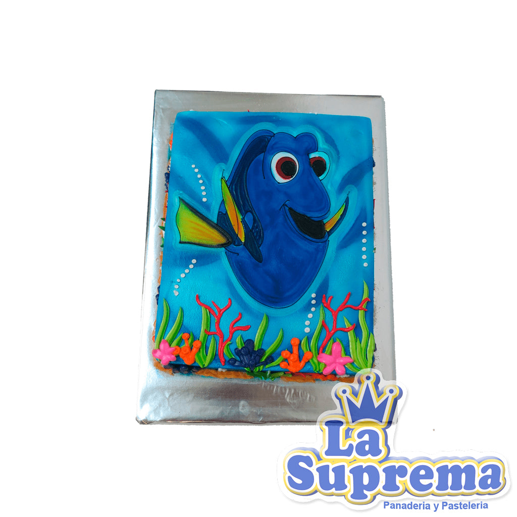 Panadería y Pastelería La Suprema - Pastel - Dory