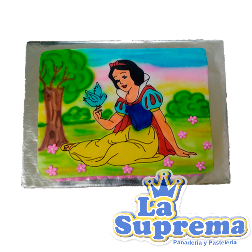 Blanca Nieves - Pastelería La Suprema