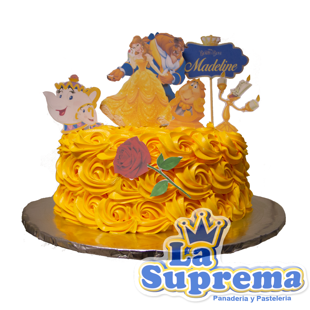 Pasteles de Fiesta | Infantiles - Pastelería La Suprema