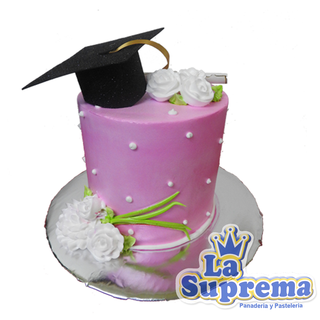 Temporada | Graduación - Pastelería La Suprema