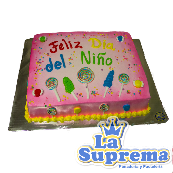 Taffy - Pastelería La Suprema