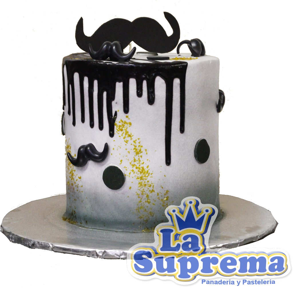 Bigotes - Pastelería La Suprema