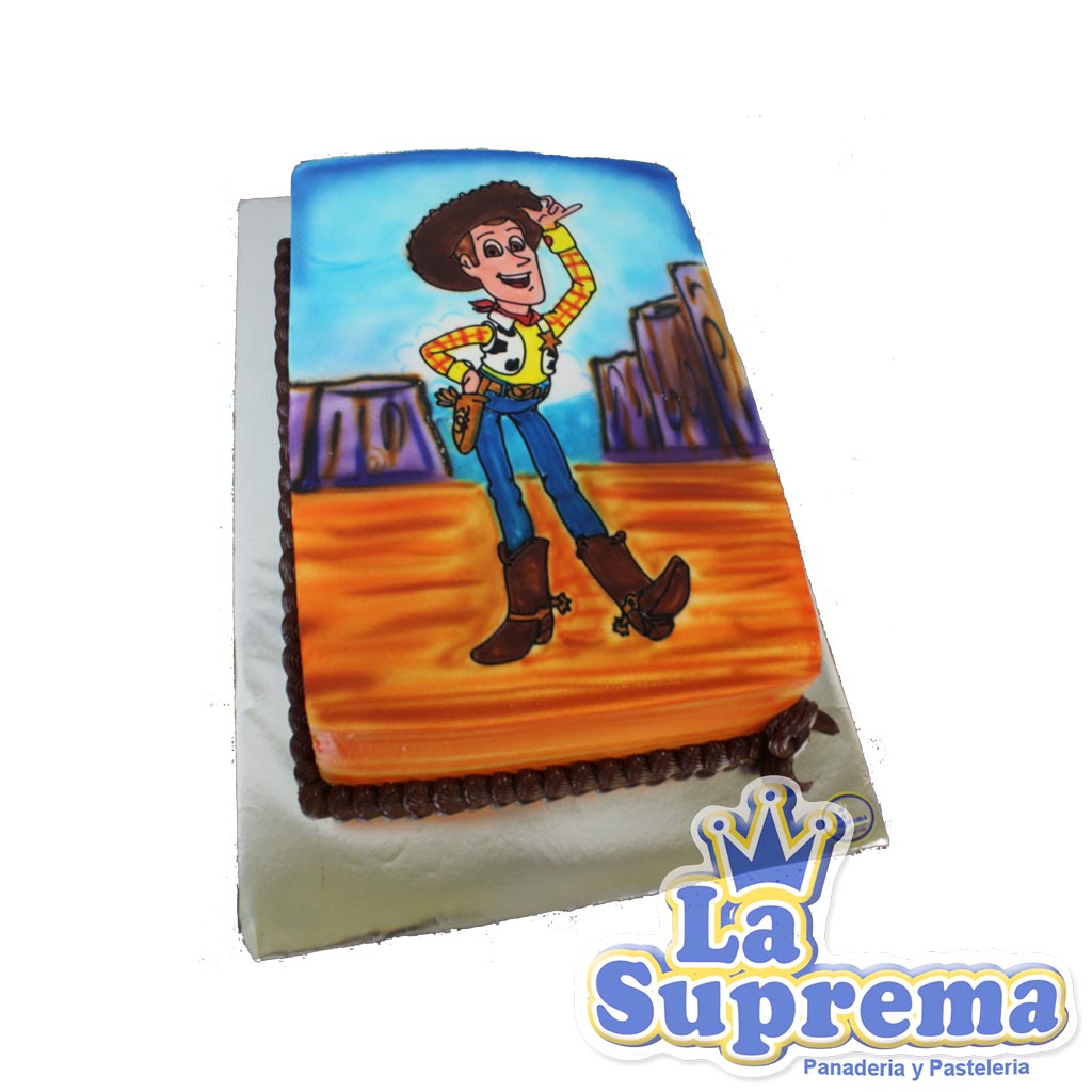 Pasteles de Fiesta | Infantiles Página 2 - Pastelería La Suprema