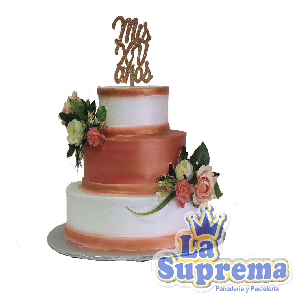 Pasteles de Fiesta Página 2 - Pastelería La Suprema