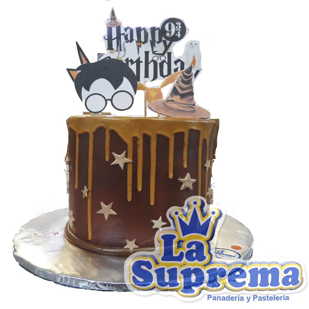 Harry Potter - Pastelería La Suprema