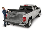 TRAILFX SOFT FOLDING TRI-FOLD TRUCK BED TONNEAU COVERS