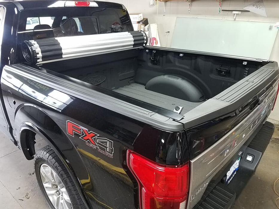 Bak 39329 Revolver X2 Truck Bed Cover 15 20 Ford F150 55 Bed