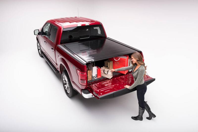 Retraxpro 40374 Retractable Truck Bed Cover Ford F 150 65 Bed 15 18