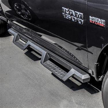 Westin HDX Drop Step Nerf Bars - AutoAccessoriesGuru.com