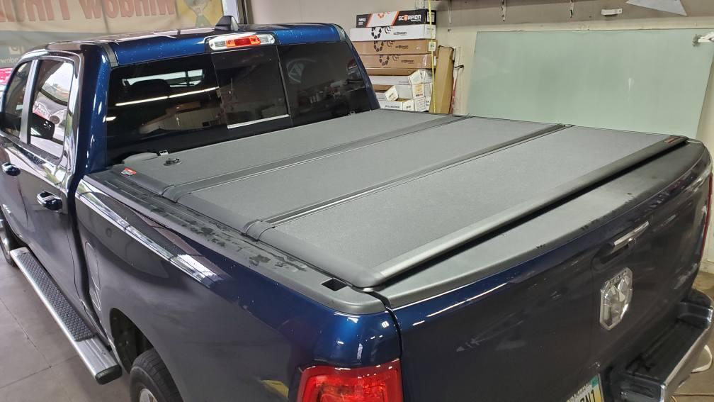 Extang Encore Tonneau Cover 62421 19 20 Dodge Ram 5 5 Bed Autoaccessoriesguru Com