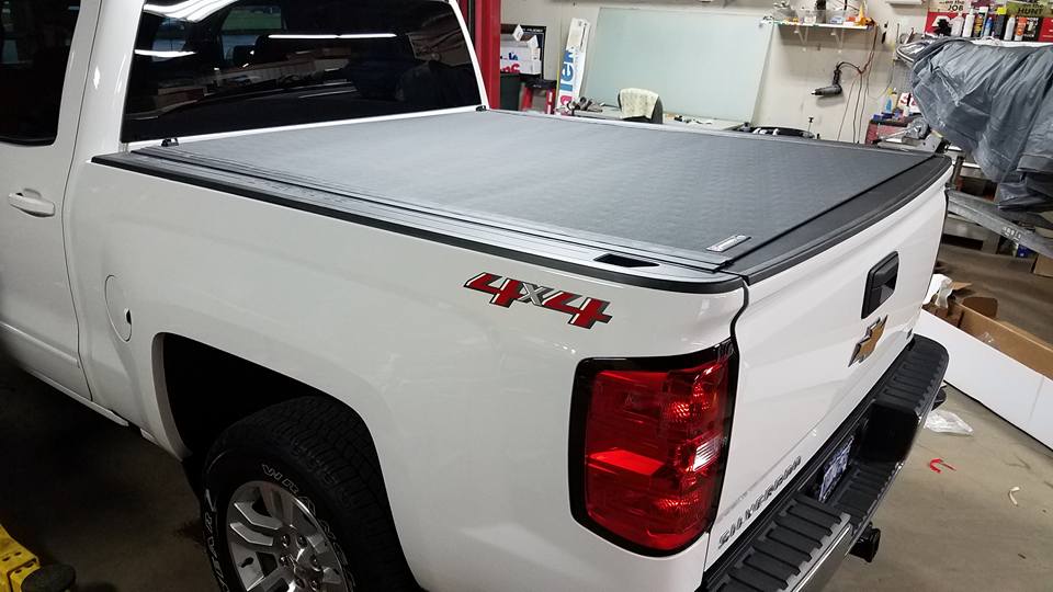 Bak 79120 Revolver X4 14 19 Gm Silverado Sierra 5 8 Truck Bed Cover Autoaccessoriesguru Com