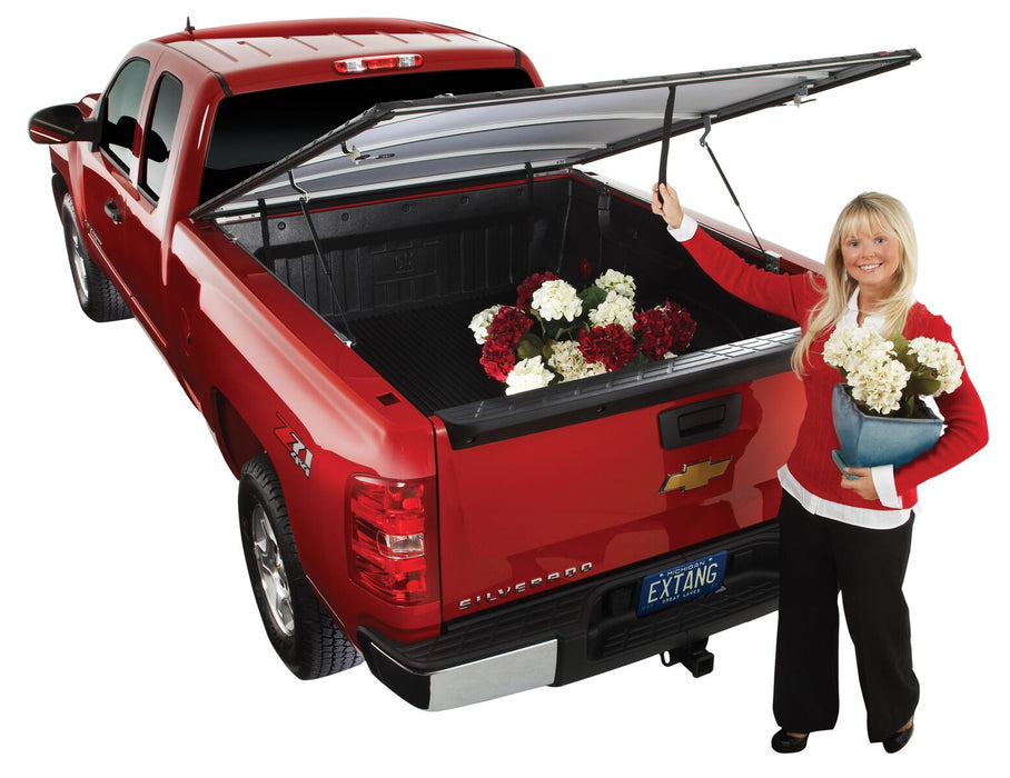 chevy s10 hard bed cover