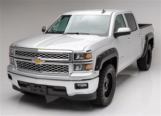 2015 chevy silverado fender flares