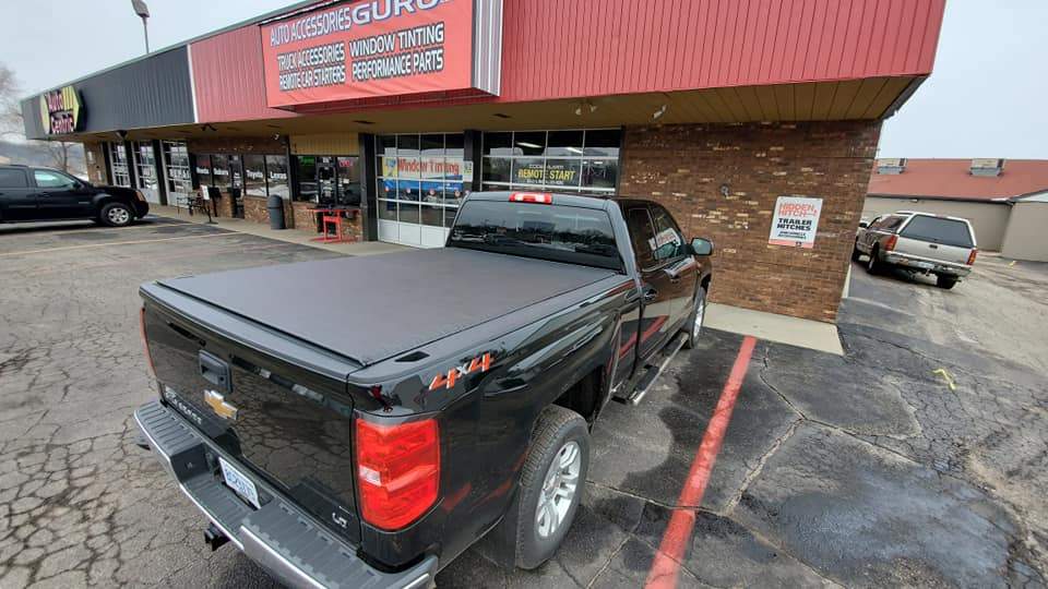 Trailfx Tfx1205 Soft Roll Up Bed Cover 14 19 Silverado Sierra 6 5 Autoaccessoriesguru Com