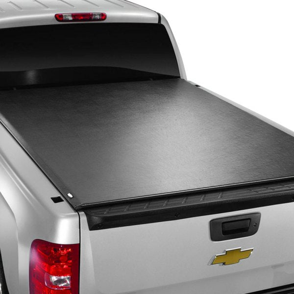 Trailfx Tfx3204 Vinyl Roll Up Truck Bed Cover 15 19 Ford F 150 55 Bed