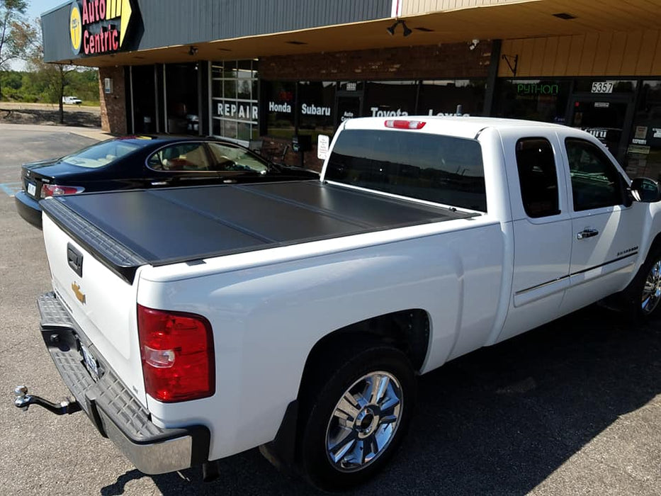 bed cover for 2008 chevy silverado