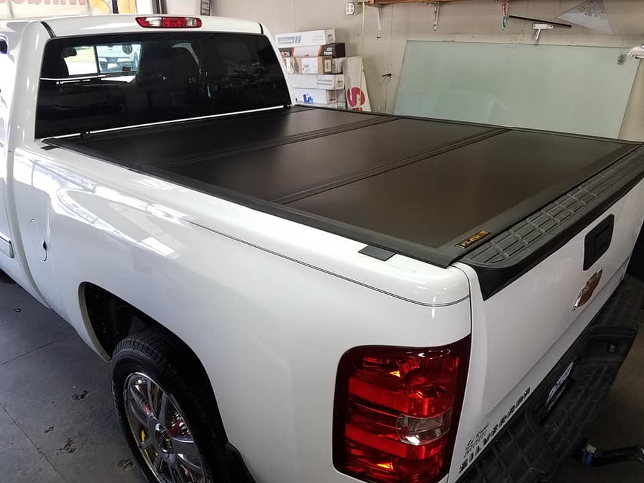 bed cover for 2008 chevy silverado