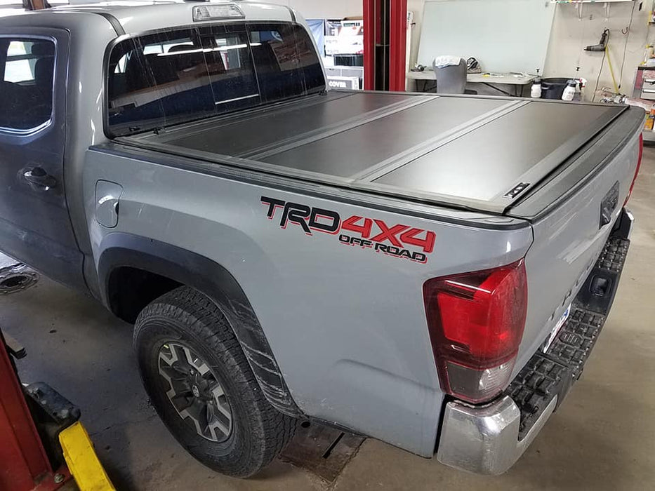 Undercover Ux42014 Ultra Flex Toyota Tacoma 5 Bed 16 19 Autoaccessoriesguru Com