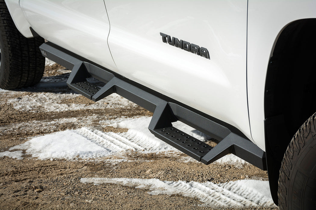 Westin HDX Drop Nerf Step Bars | Toyota Tundra CrewMax 07-18
