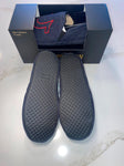 NWB True Religion Men's Denim Moccasin Loafer Slippers Sandals Slides (Small-XL)