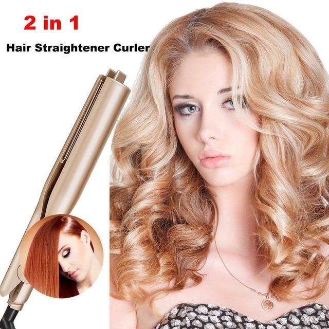 2 hair straightener