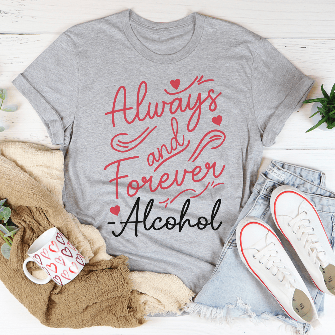 Always And Forever Tee - Unisex/Women