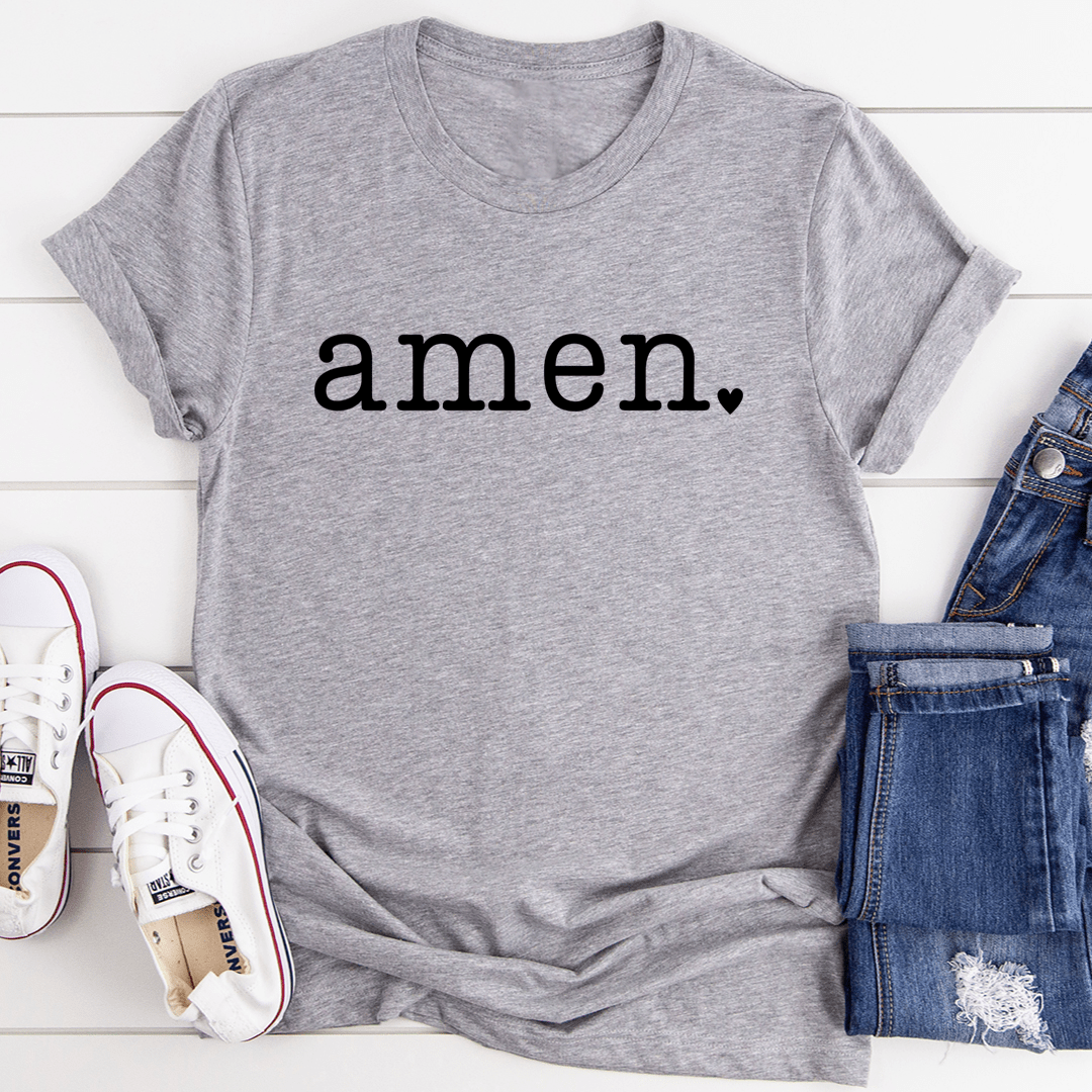 Amen Tee - Unisex/Women