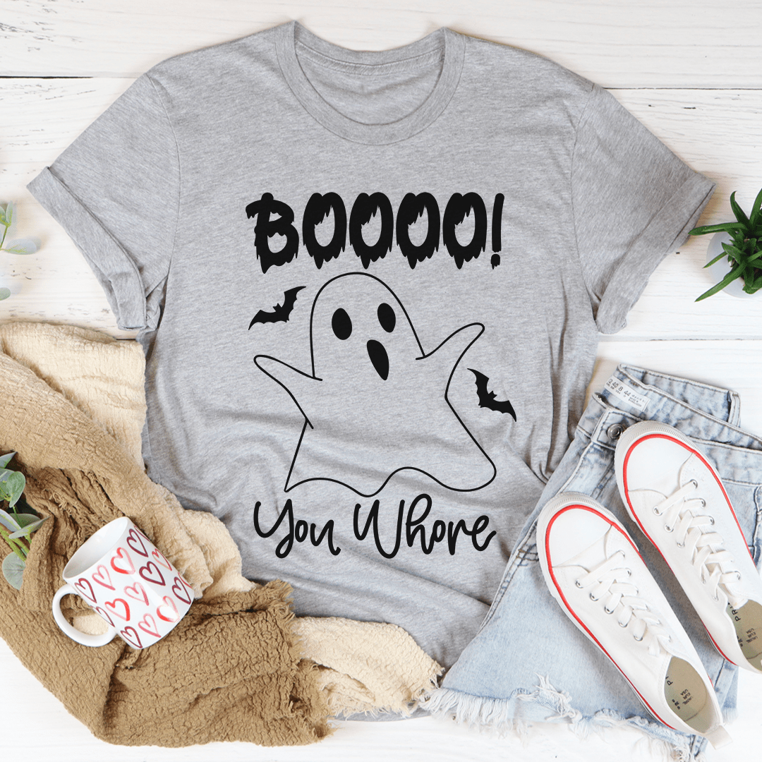 Boo You Tee - Unisex/Women