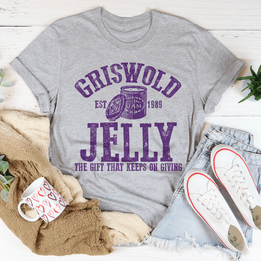 Griswold Jelly Co Tee - Unisex/Women