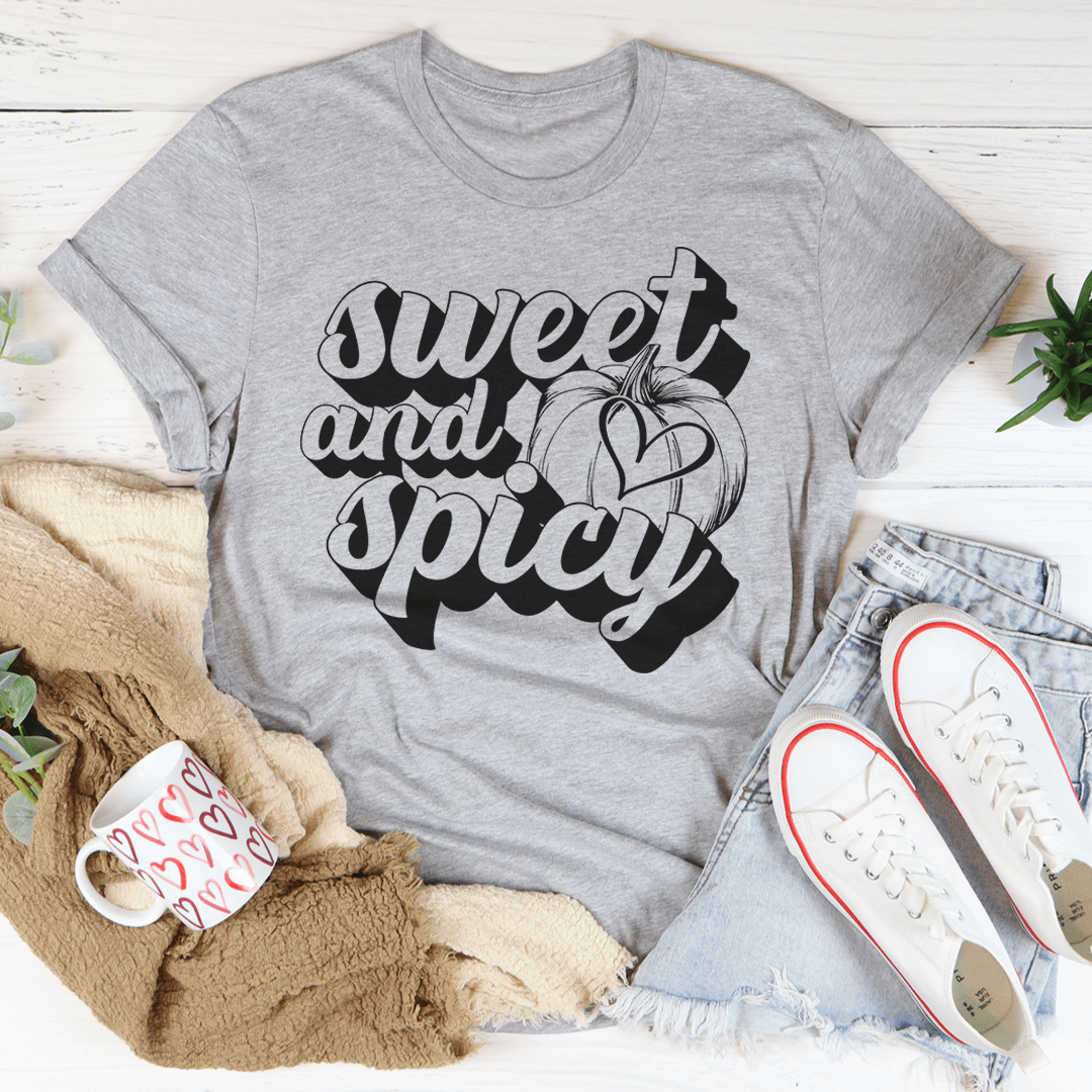 Sweet And Spice Tee - Unisex/Women