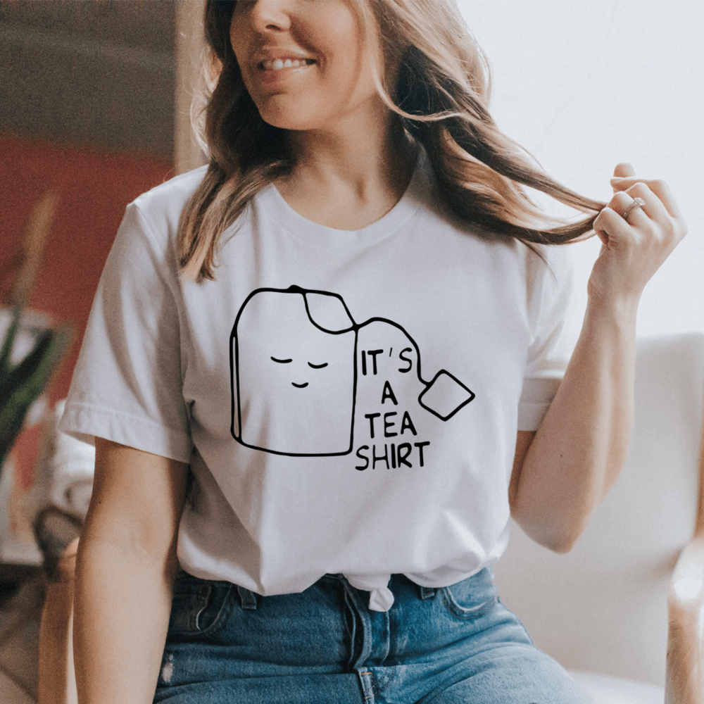 Tea Lover Tee - Unisex/Women