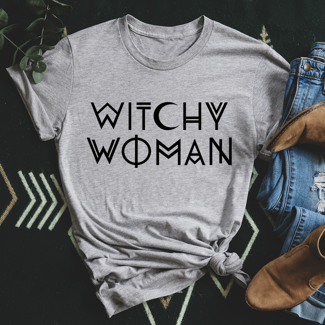 Witchy Woman Tee - Unisex/Women