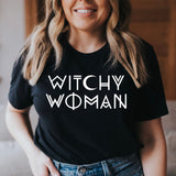 Witchy Woman Tee Black Heather / S Peachy Sunday T-Shirt