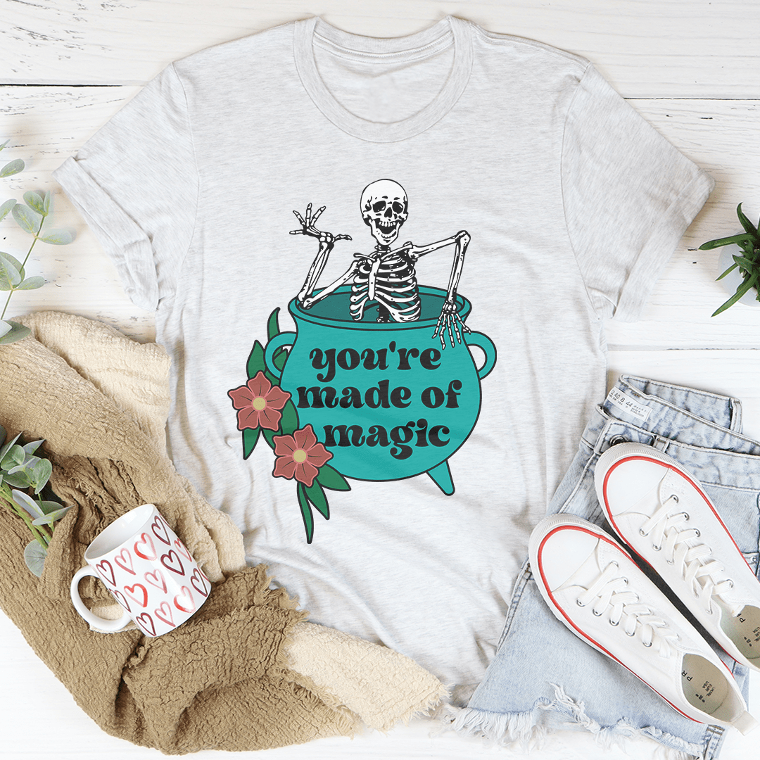 You're Made Of Magic Tee - Unisex/Women