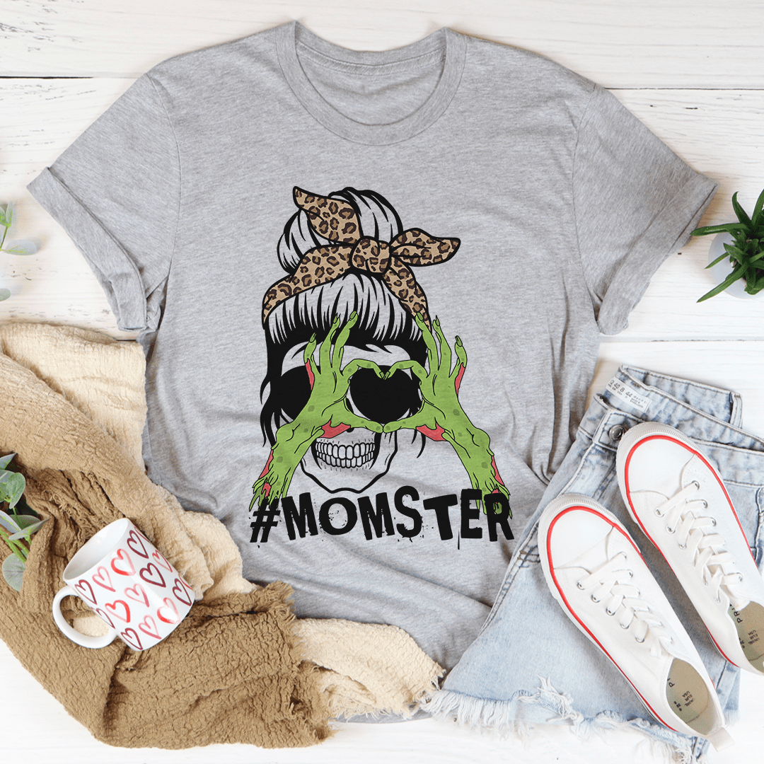 Zombie Mama Tee - Unisex/Women