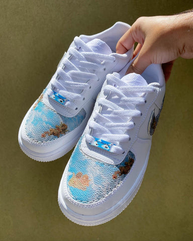 majorwavez xvr air force 1