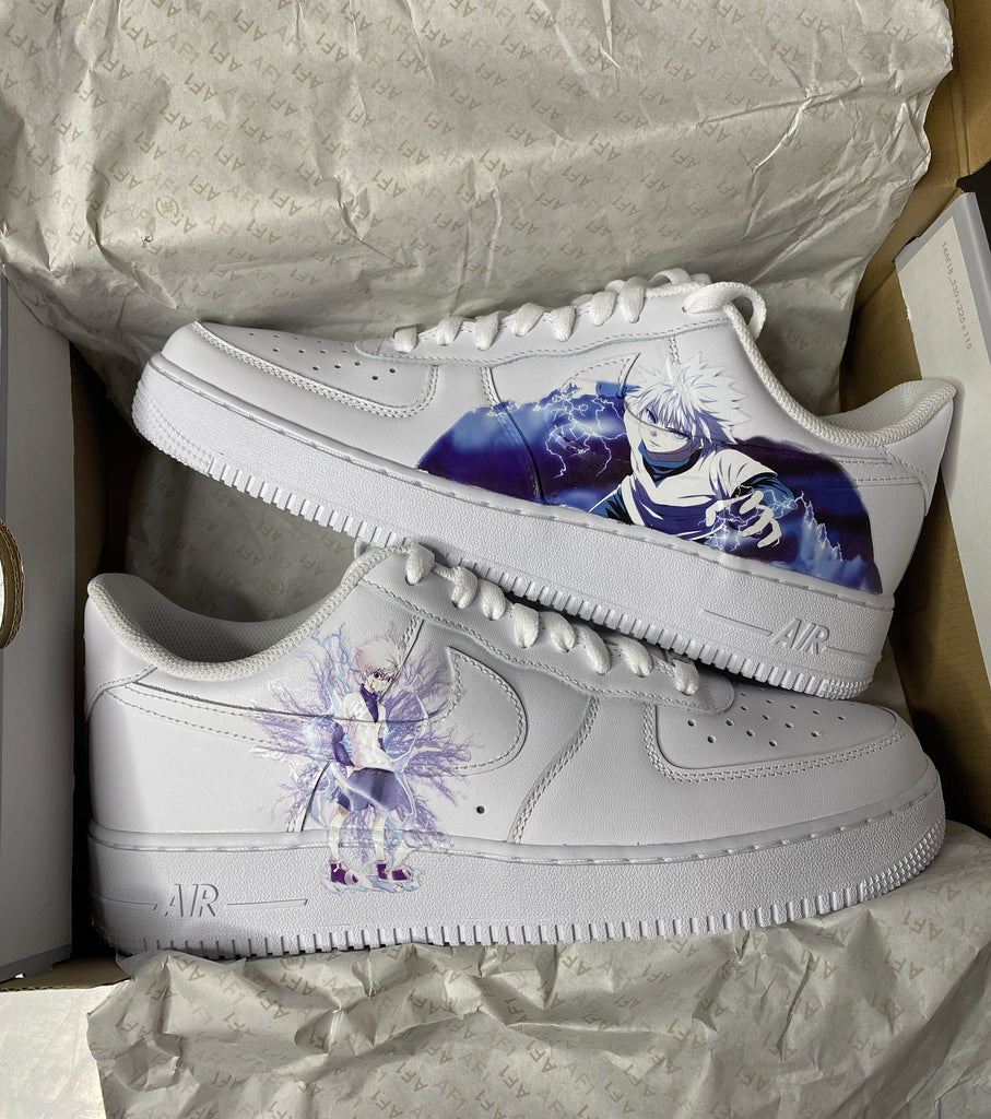 anime air force ones