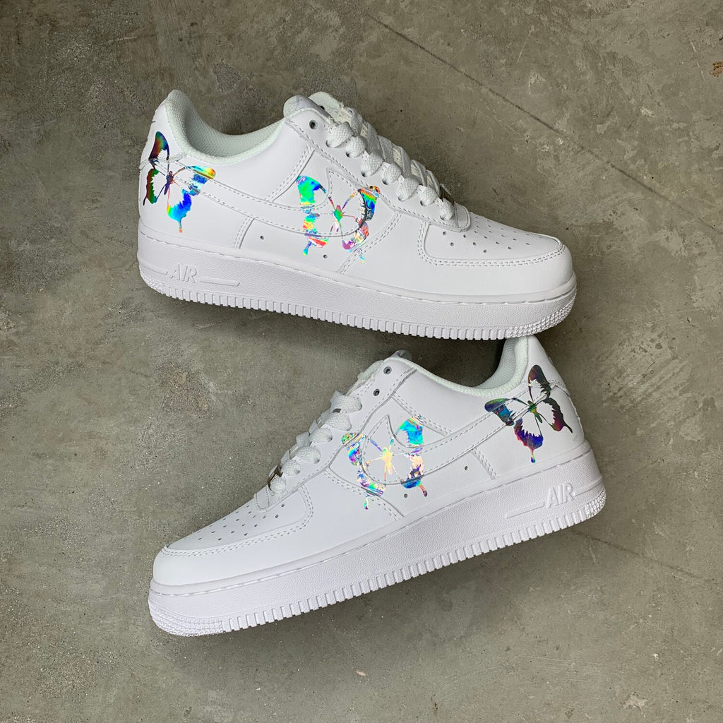 butterfly airforces