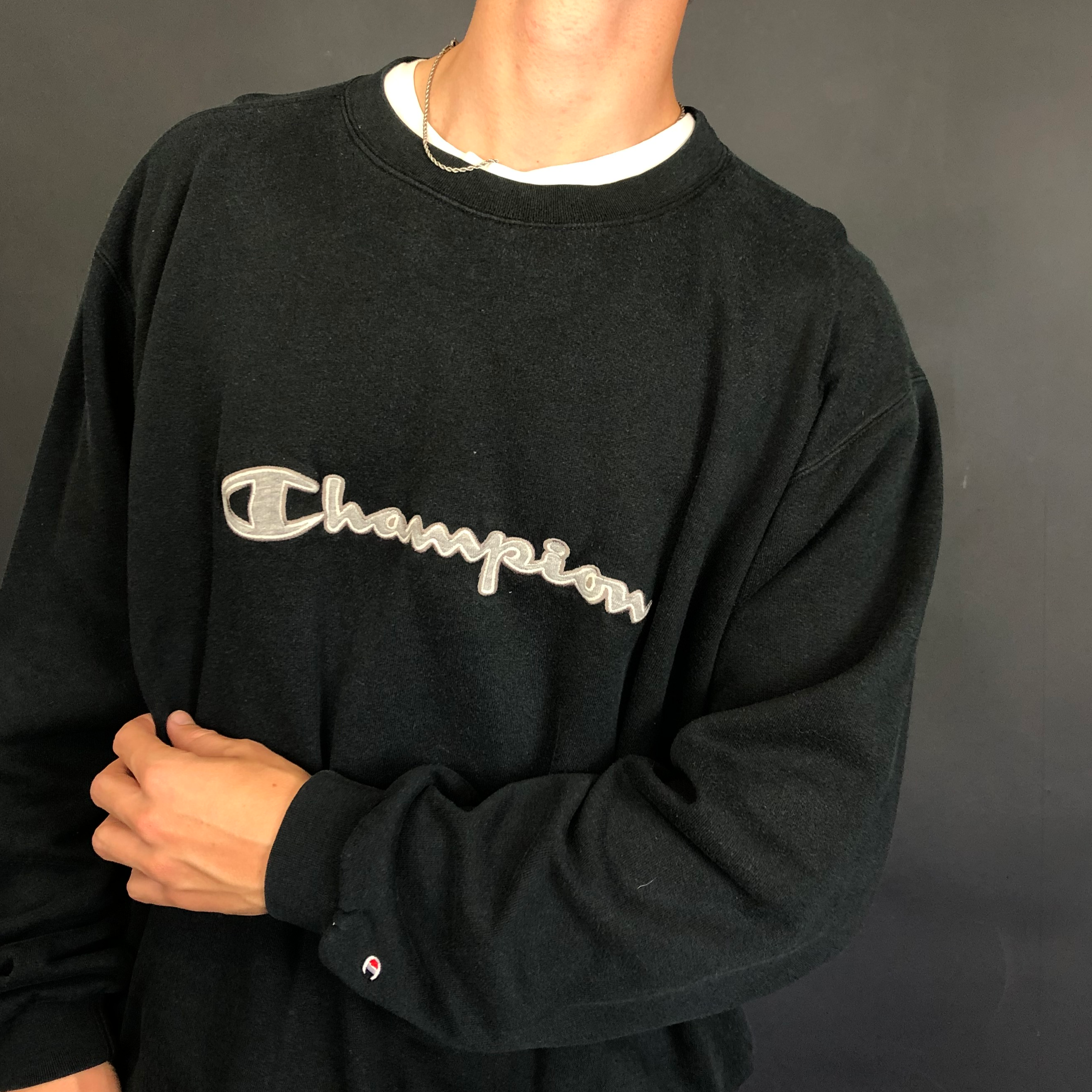 vintage champion clothing