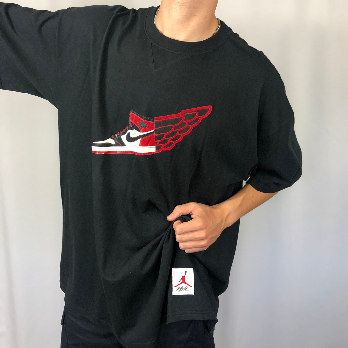 jordan t shirt xxl