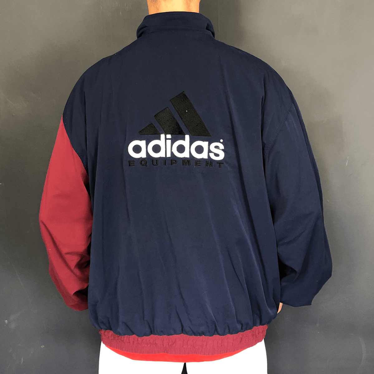 adidas equipment jacke