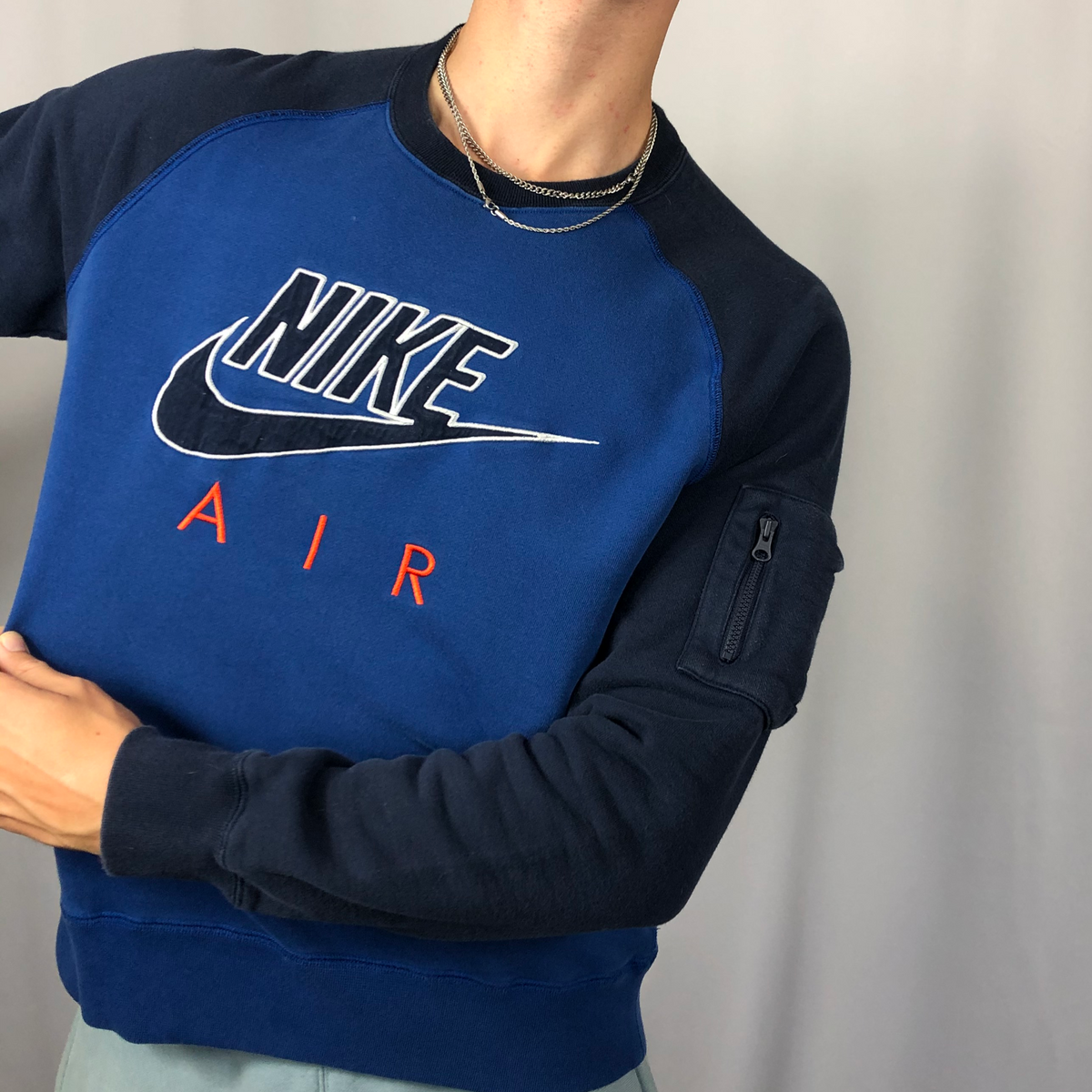 vintage nike air jumper