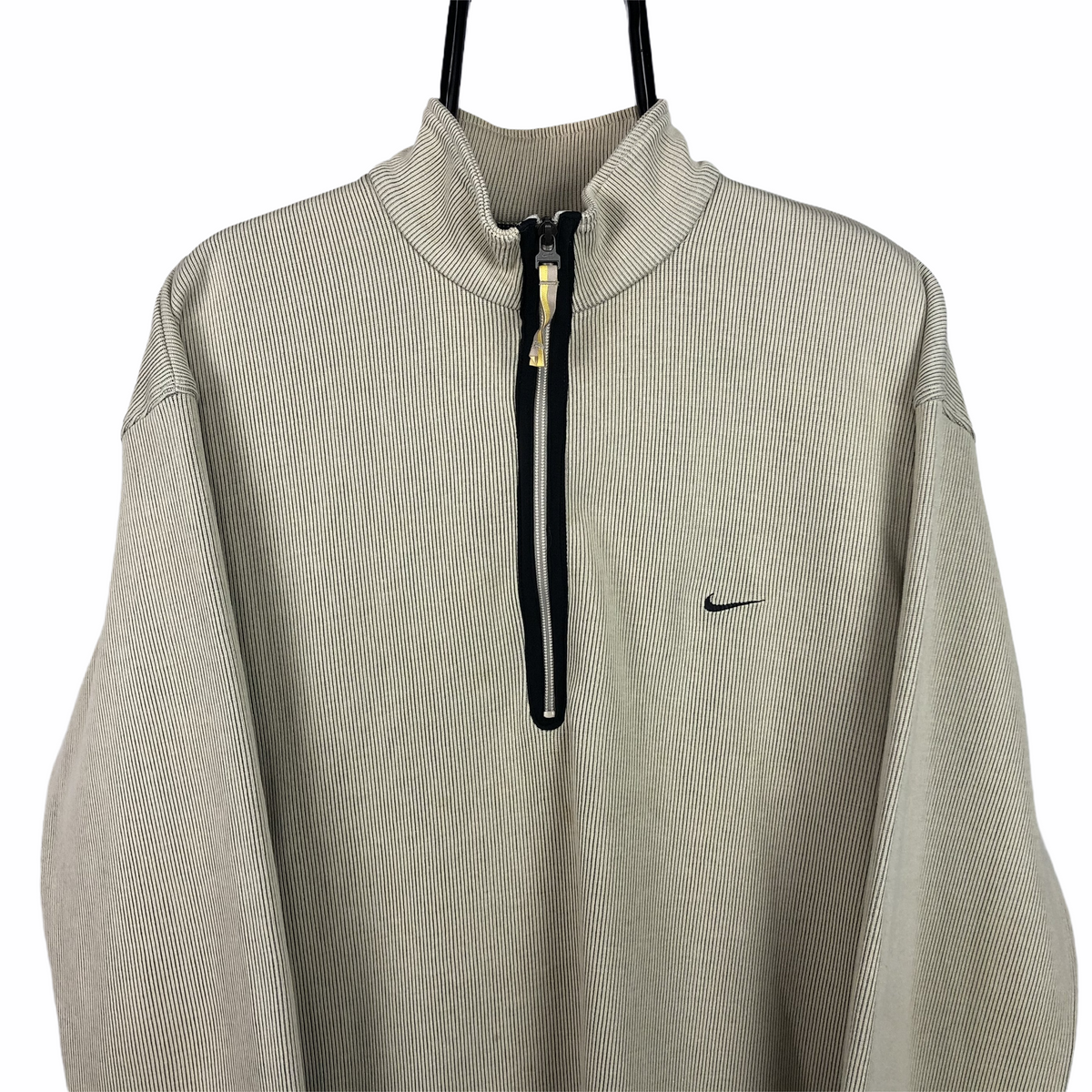 corduroy nike sweatshirt