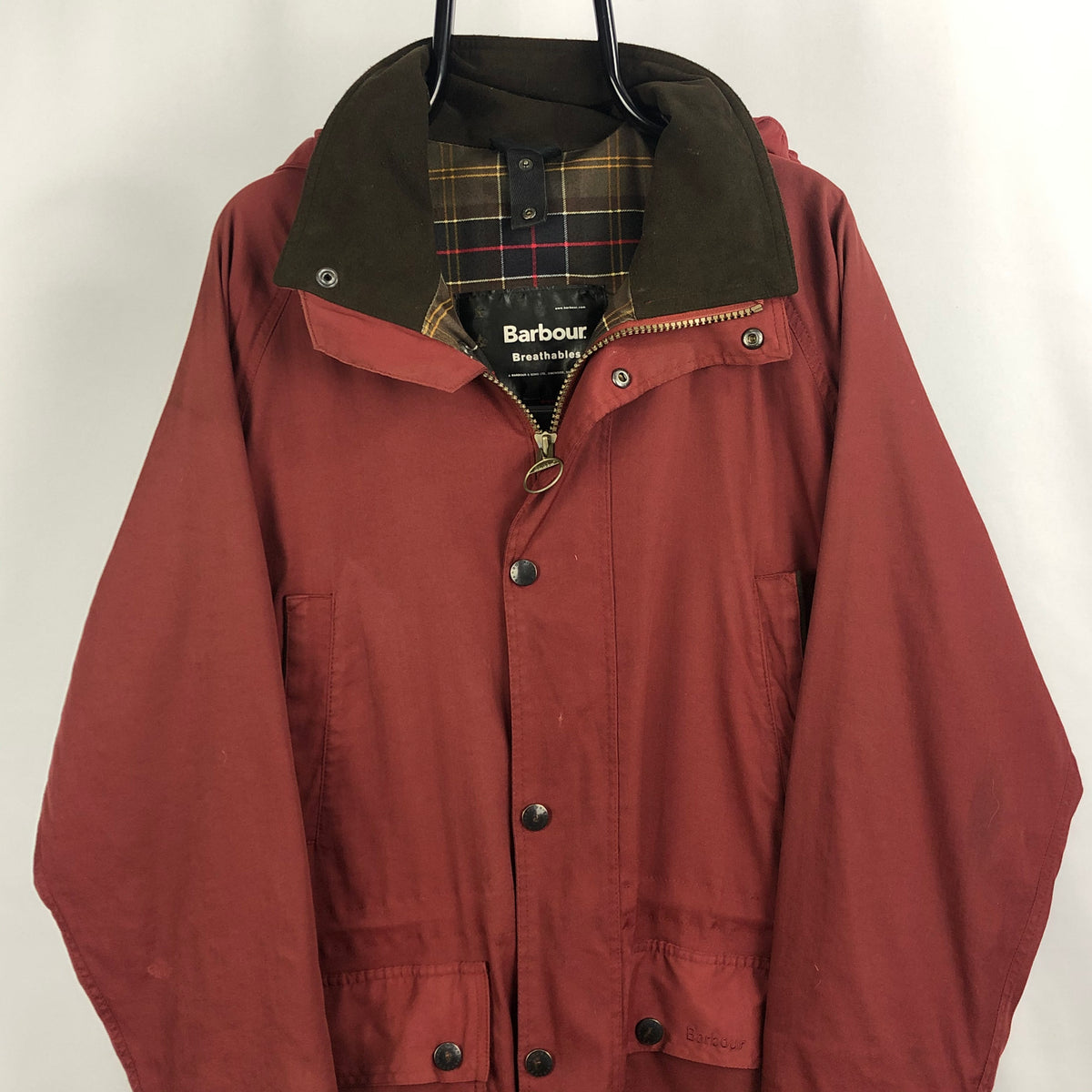 barbour breathables
