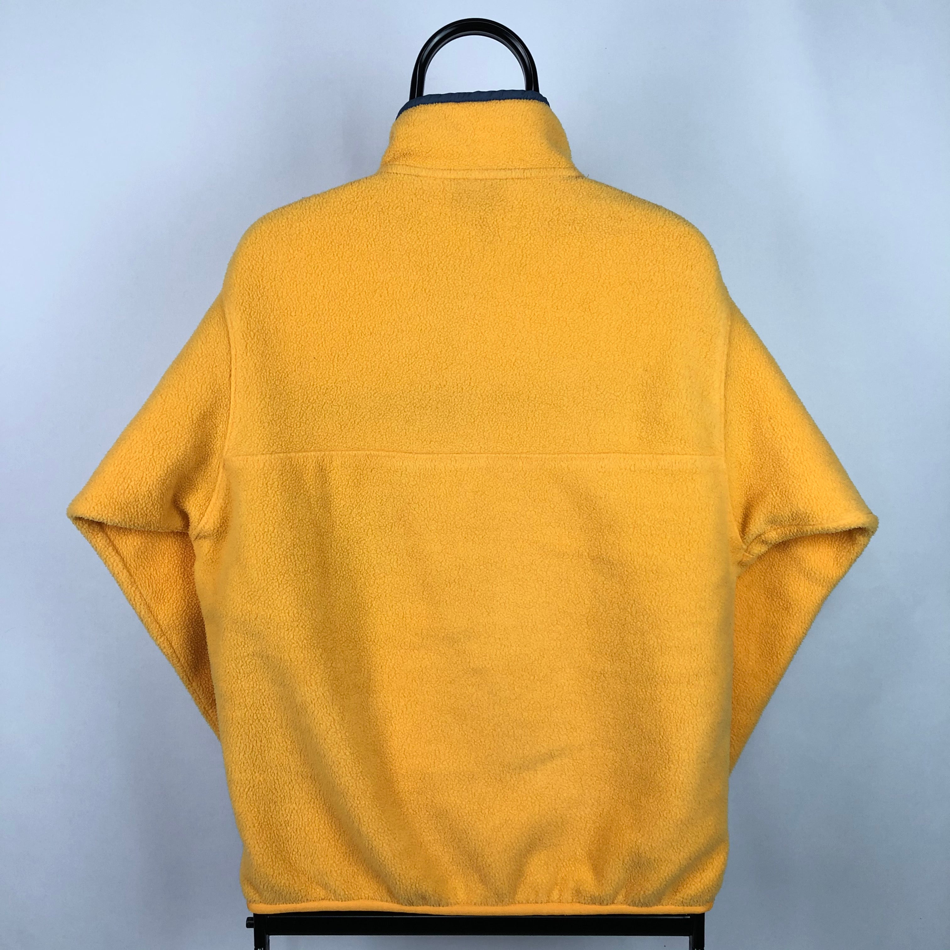 Patagonia Syrichilla Fleece in Yellow - Men's Medium/Women's Large ...