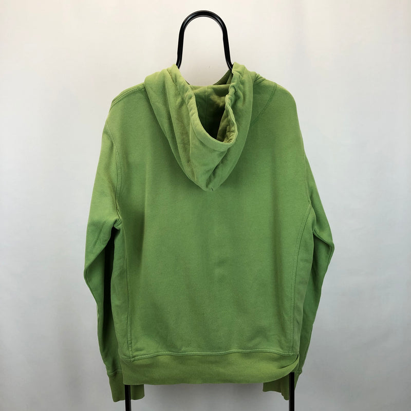 Vintage Gant Zip Up Hoodie in Forest Green - Men's Large/Women's XL ...